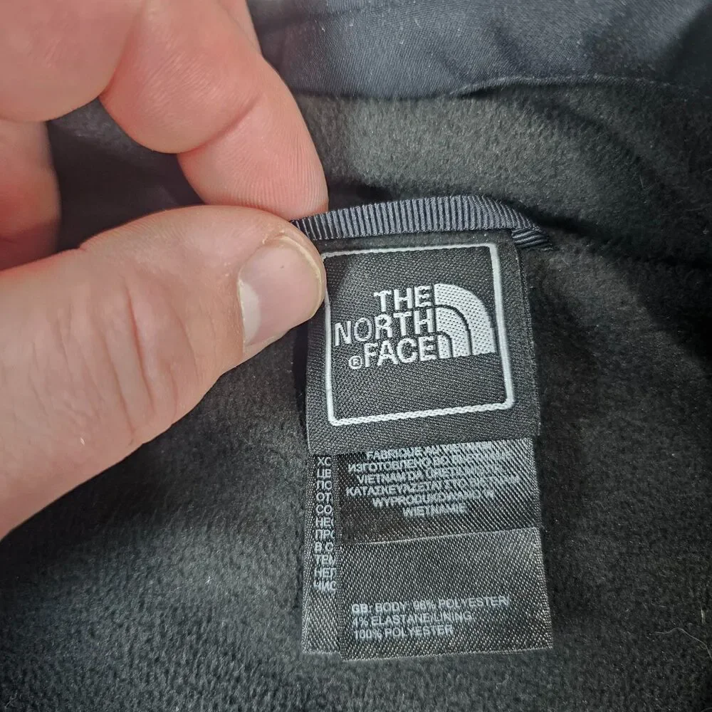 The North Face no holes